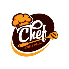 Kitchen Chef Logo Design