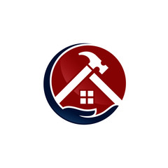 Construction Logo Design Template