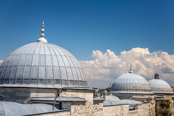 Fototapeta na wymiar Europe trip Istanbul