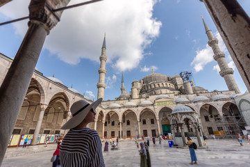 Europe trip Istanbul