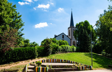 Kirche in Elm