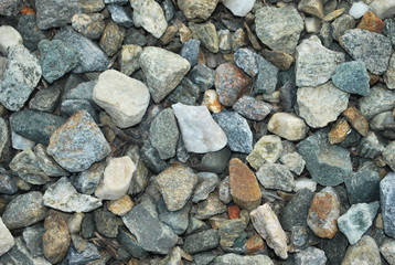 stone wall