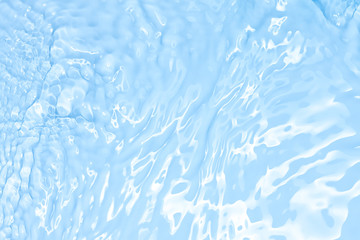 Water abstract shiny background