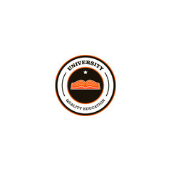 University Logo Template