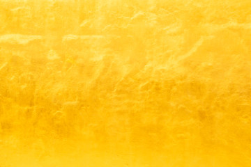 Gold background or textures and shadows, old walls and scratches.