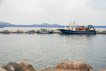 Obraz premium Puerto Mazarron