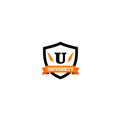 University Logo Template