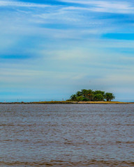 Gulls Island, Montevideo, Uruguay