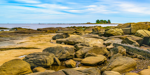 Gulls Island, Montevideo, Uruguay