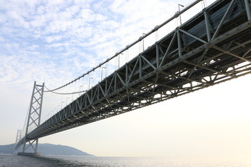 明石海峡大橋