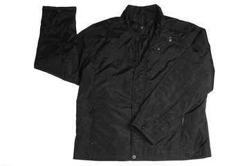 Black male jacket