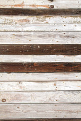 OLd rustic woodden wall background