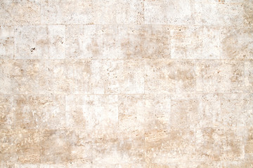 Fototapeta premium Detail of distressed wall background or texture
