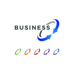 Modern Finance Business creative innovation rapid growth icon for Finance Business with High End look