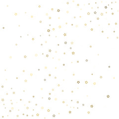 Obraz na płótnie Canvas gold glitter confetti sparkle