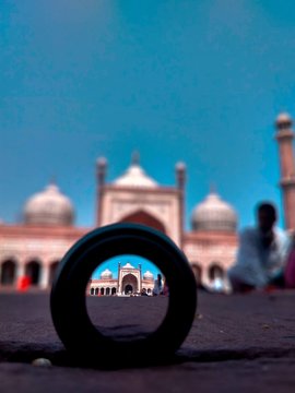 Jama majid , delhi