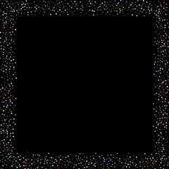 Glitter Iridescent Holographic Sparkle Confetti.