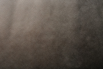 Naklejka na ściany i meble Gray leather texture as an abstract background, beautiful texture pattern Full screen, top view