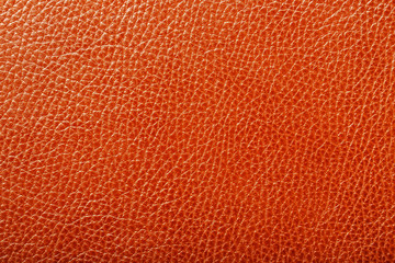 Brown leather texture as an abstract background, beautiful pattern texture Full screen
