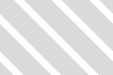 Seamless pattern. Grey Stripes on white background.