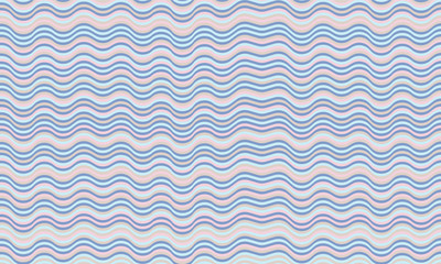 Cool wavy stripes background. Ripple texture.