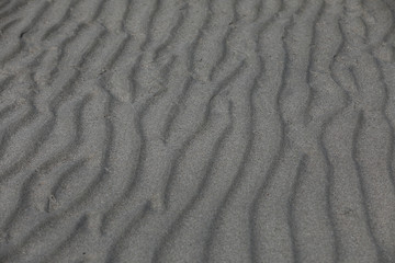 texture of sand