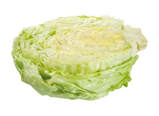 Halber Salat