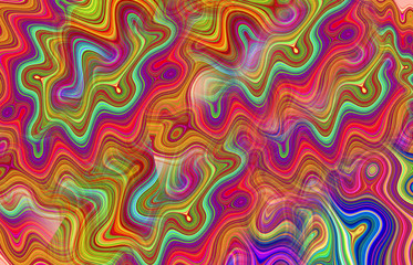 Obraz premium Contemporary abstract background with clean geometry and artistic grain