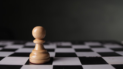 Chess, Close Up Image