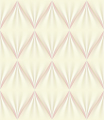 Seamless pattern of geometric elements.