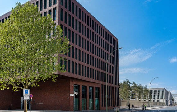 Bundesnachrichtendienst in Berlin