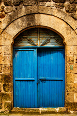 Blue Door