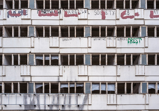 Wohnungsleerstand in Berlin