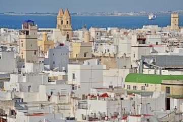 Cadiz, Andalucia, Spain  © Tomasz Warszewski