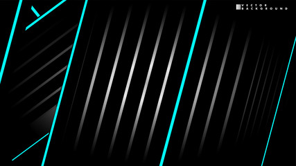 Abstract vector background. Geometric Lines - Creative and Inspiration Design