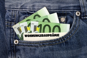 Wohnungsbauprämie