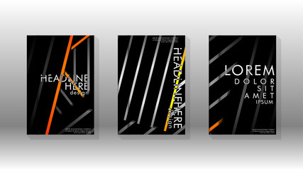 Cover book with a geometric design background.