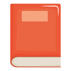 text book school supply icon
