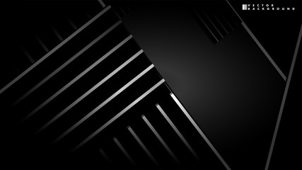 Abstract vector background. Geometric Lines