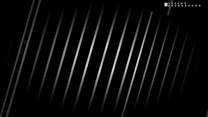 Abstract vector background. Geometric Lines