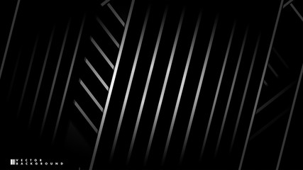 Abstract vector background. Geometric Lines