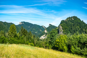 Pieniny mountains 12