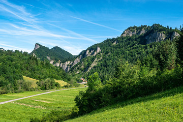 Pieniny mountains 6