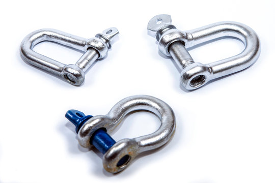 Stainless Steel Anchor Chains Shackle with Screw Pin