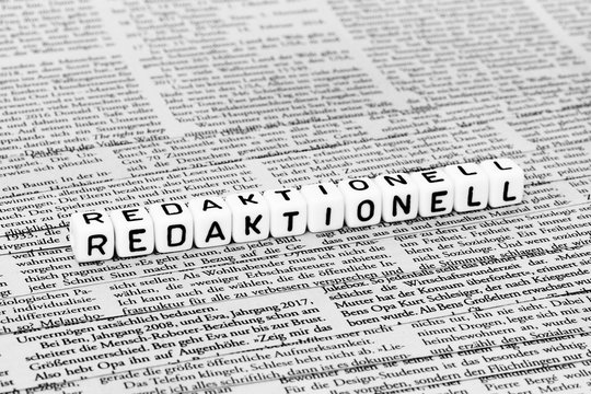 Redaktionell