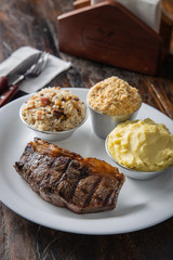 churrasco 
