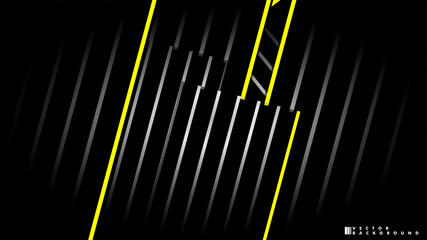 Abstract vector background. Geometric Lines - Creative and Inspiration Design