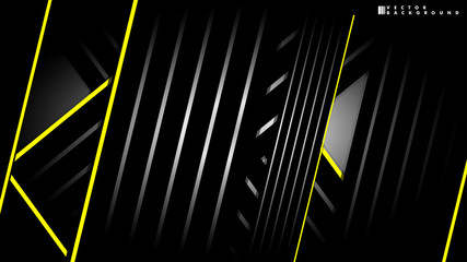 Abstract vector background. Geometric Lines - Creative and Inspiration Design