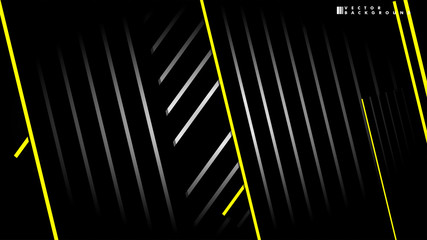 Abstract vector background. Geometric Lines - Creative and Inspiration Design