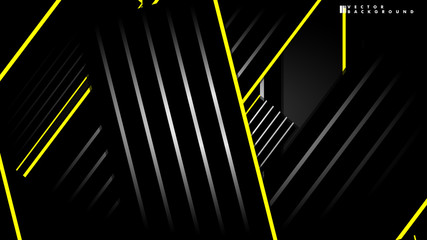 Abstract vector background. Geometric Lines - Creative and Inspiration Design